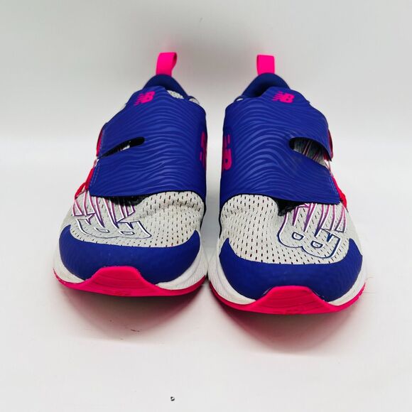 New Balance Fuel Core Reveal V3 Womens 7 Pink Purple Sneakers BOA Running Shoes - Picture 8 of 11